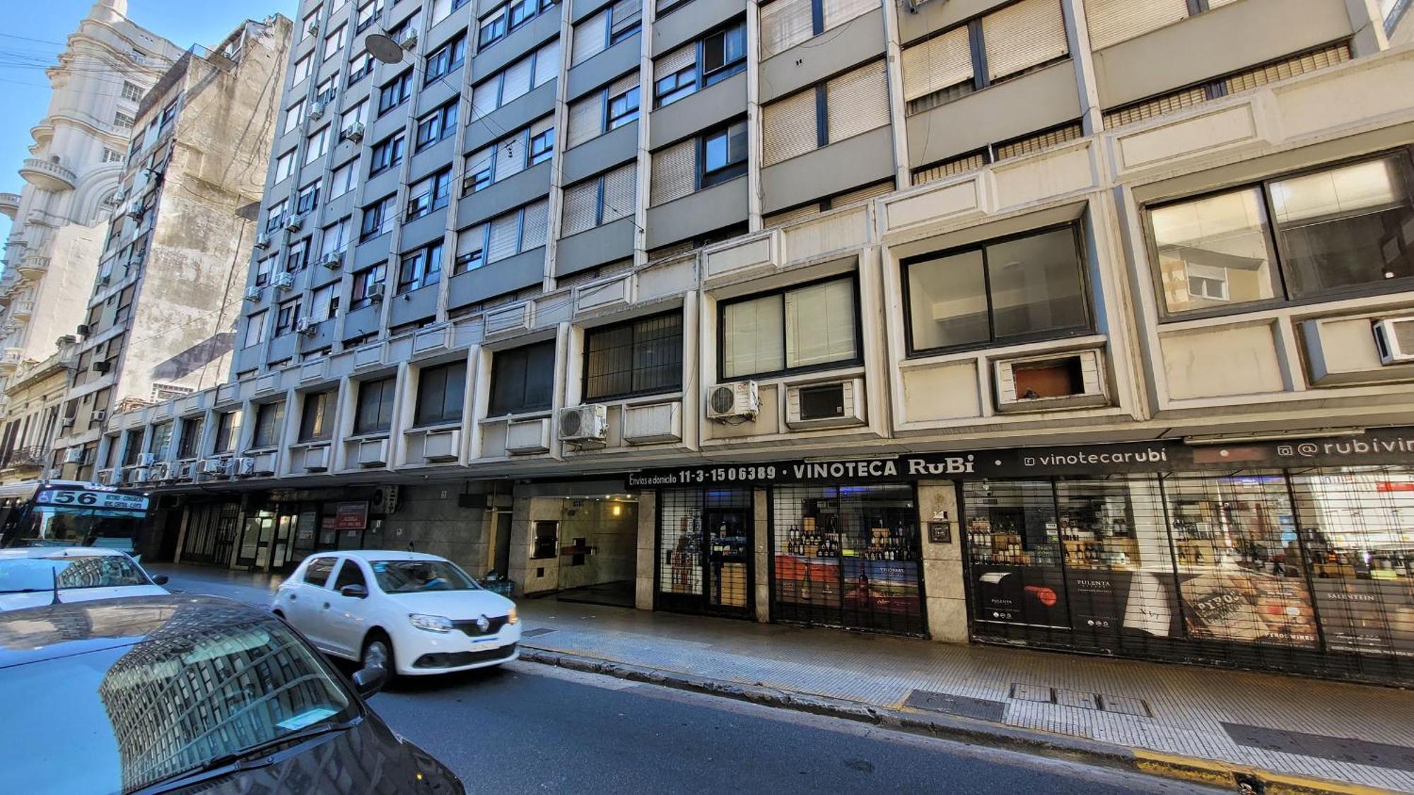 Апартаменты Barolo+ Seu Loft Em Bsas Буэнос-Айрес Экстерьер фото
