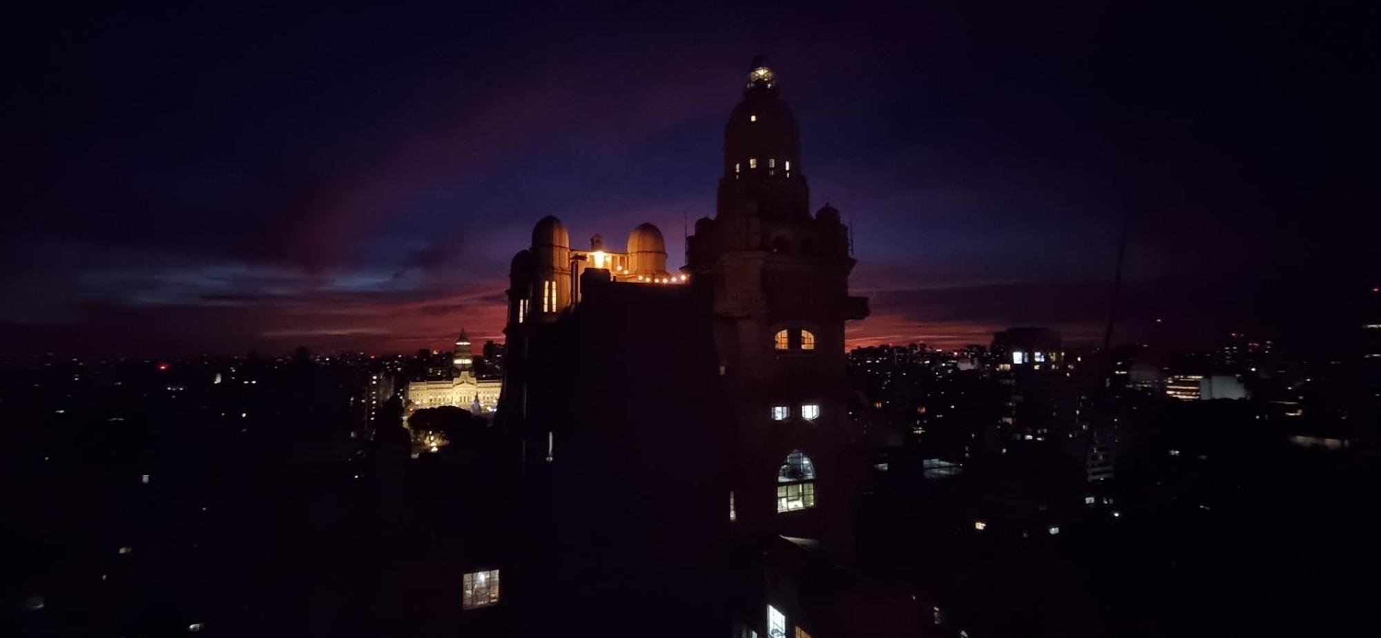 Апартаменты Barolo+ Seu Loft Em Bsas Буэнос-Айрес Экстерьер фото